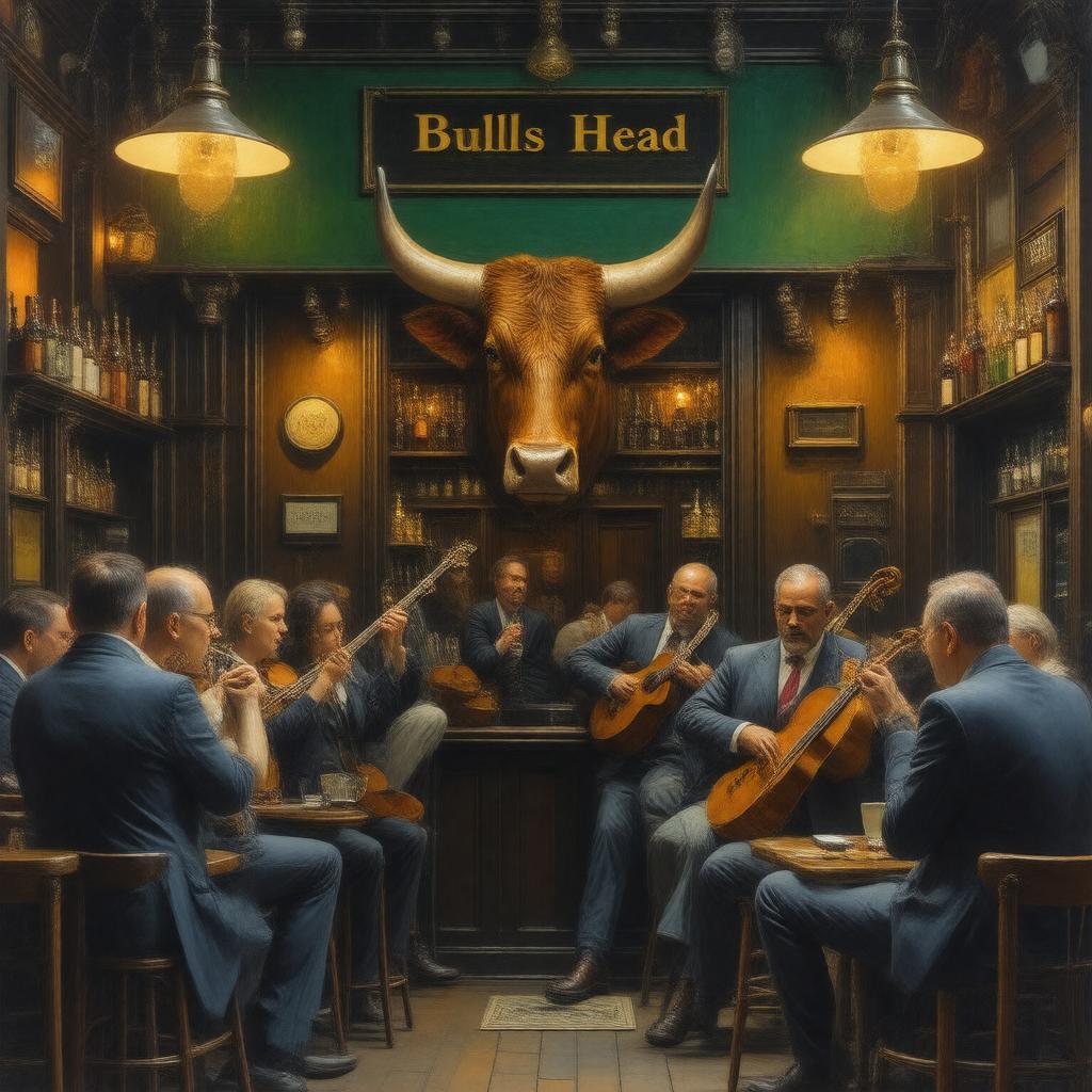 Bull's Head